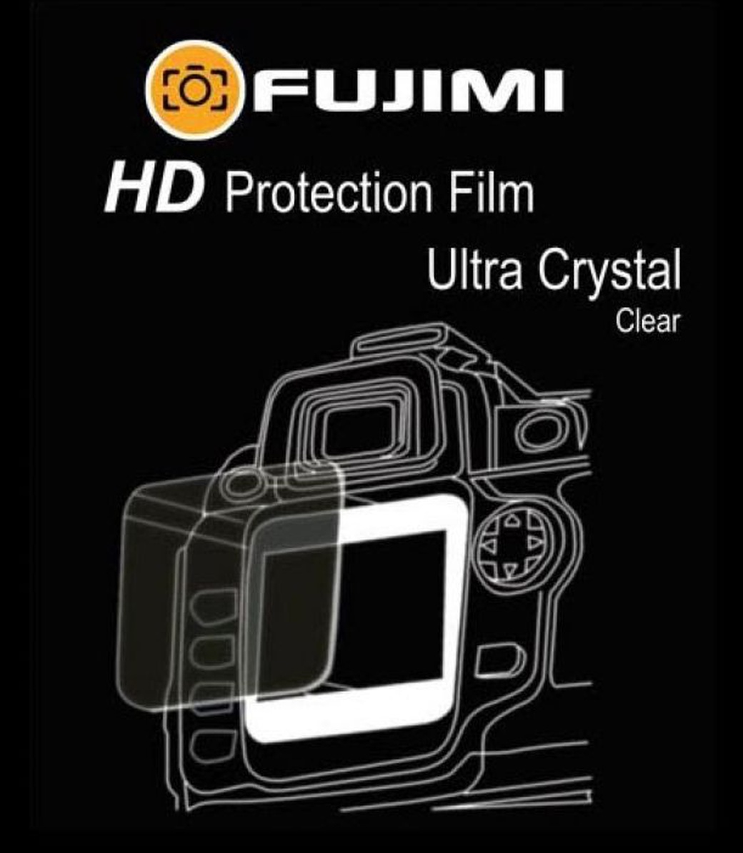 Защитная плёнка Fujimi для Canon EOS650D/700D/100D фото