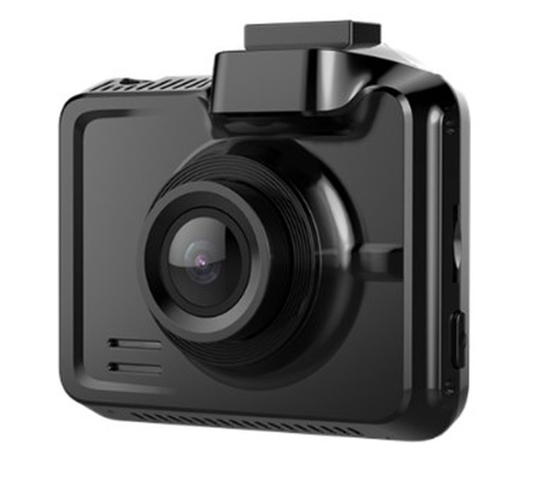Видеорегистратор iMars 4K GPS с камерой заднего вида, черный фото