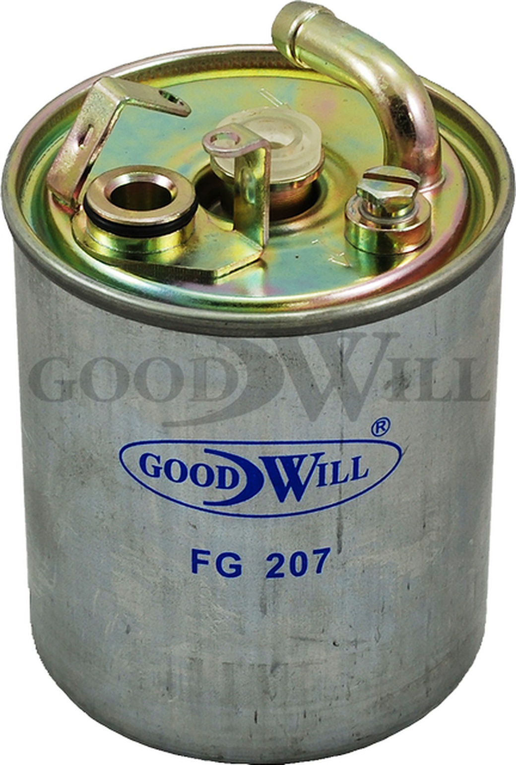 Фильтр топливный GoodWill FG207 для MERCEDES A, SPRINTER, VITO, V фото