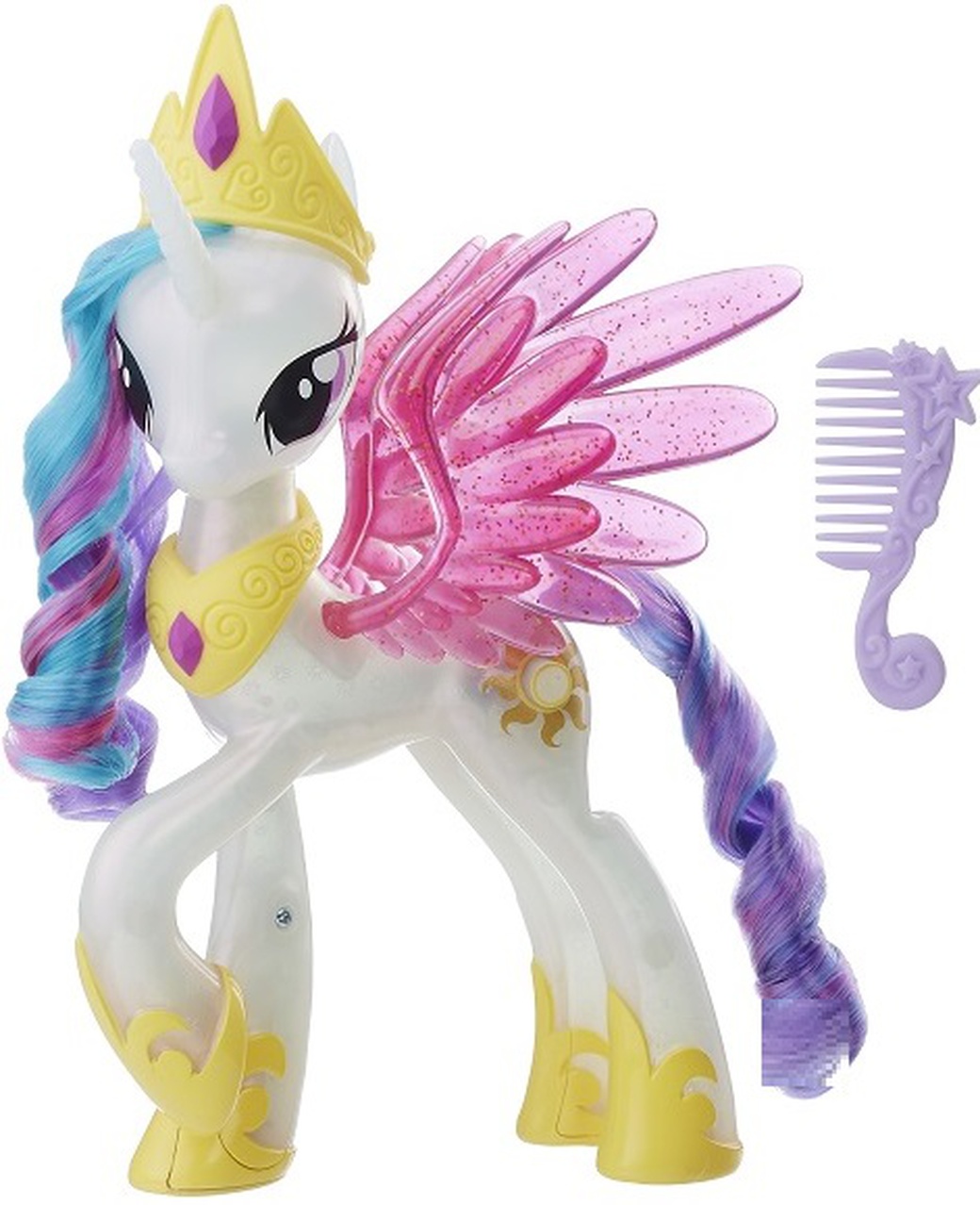 Hasbro My Little Pony Принцесса Селестия фото
