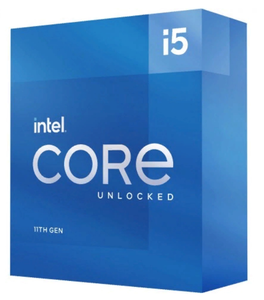 Процессор Intel Original Core i5 11600 Soc-1200 (BX8070811600K S RKNU) 2.8GHz OEM фото