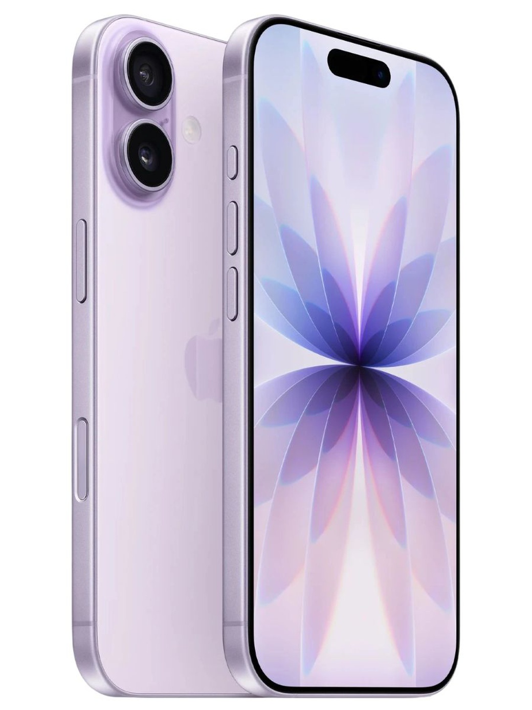 Смартфон Apple iPhone 17 8/256Gb Фиолетовый (SIM+eSIM) без RuStore фото