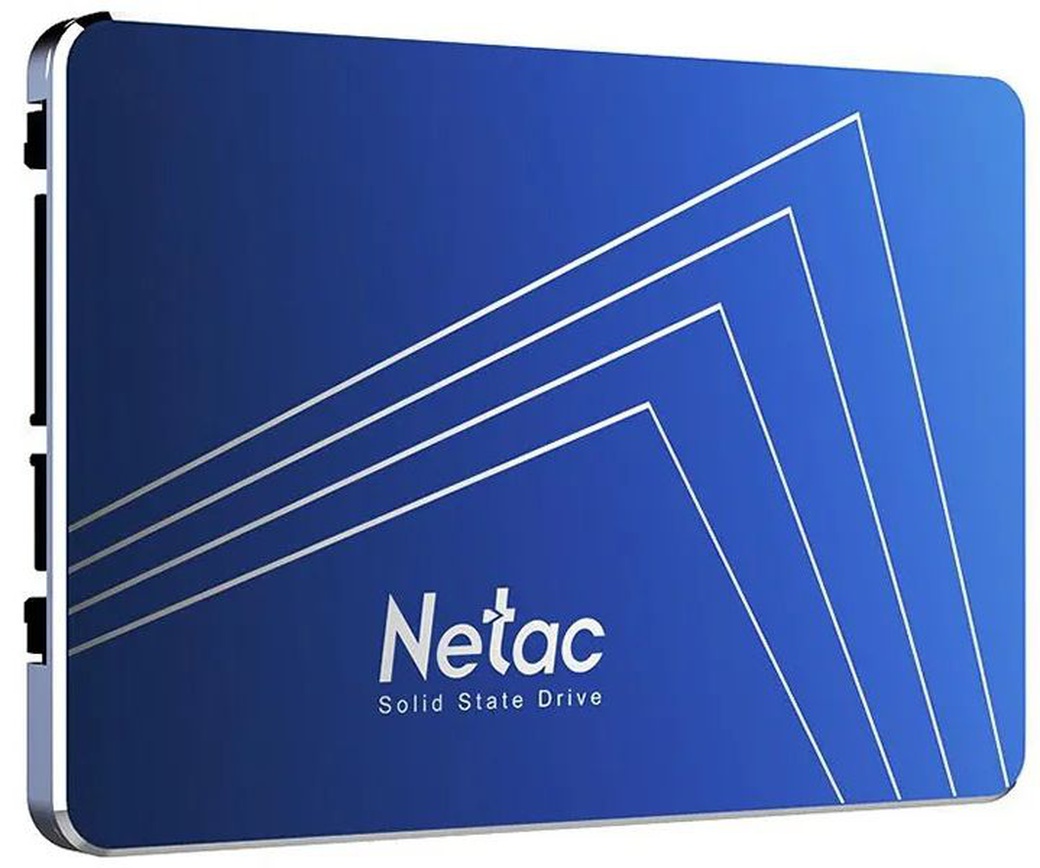 Накопитель SSD 2.5" Netac 2Tb N600S (NT01N600S-256G-S3X) фото