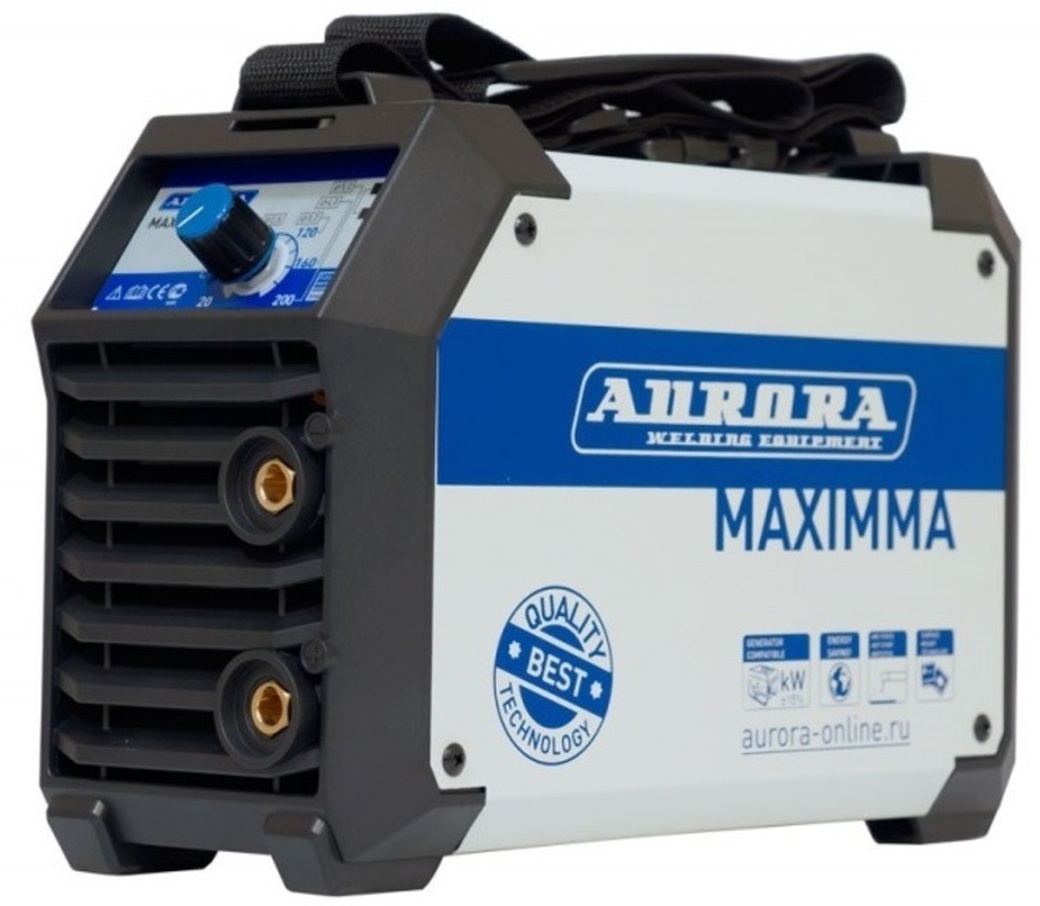 Инвертор Aurora MAXIMMA 1600 4.9кВт 28А холостой ход 81В 15-160А IP21 фото