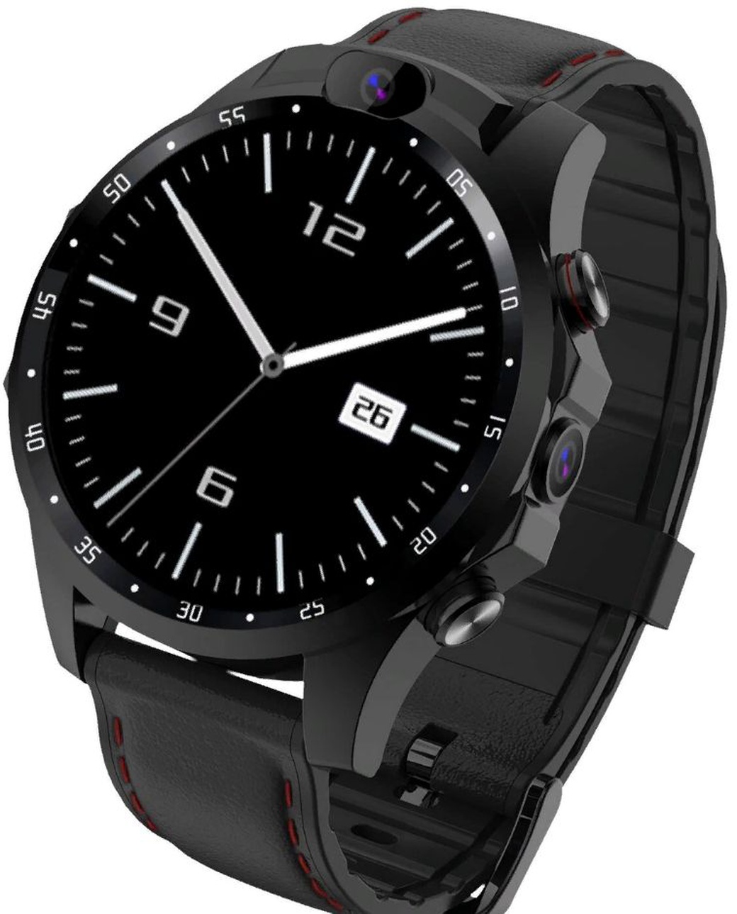 Умные часы JSBP X361 Pro, водонепроницаемые, черный фото