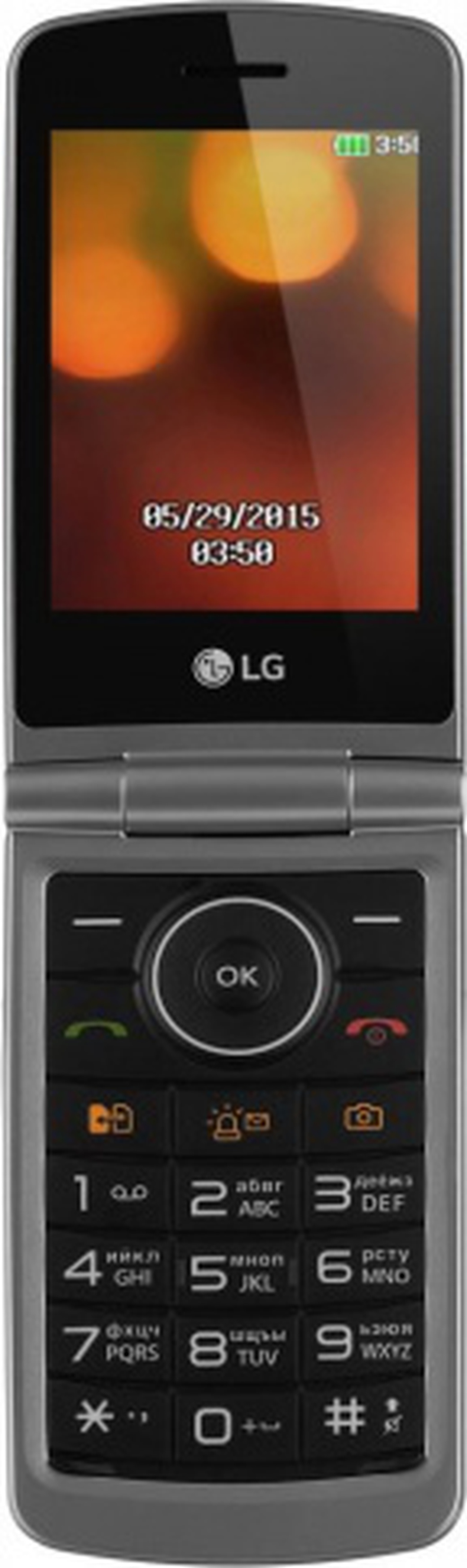 Мобильный телефон LG G360 Titan фото