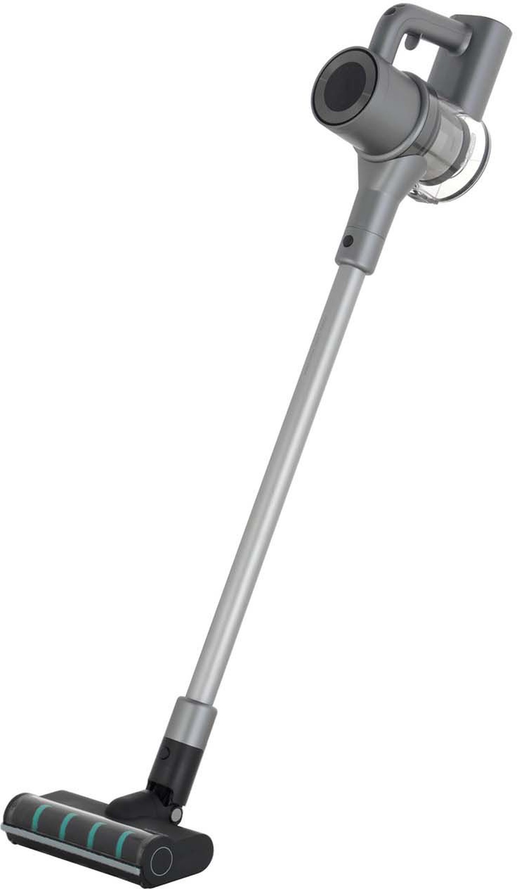 Пылесос беспроводной ручной XCLEA P10X, серый фото