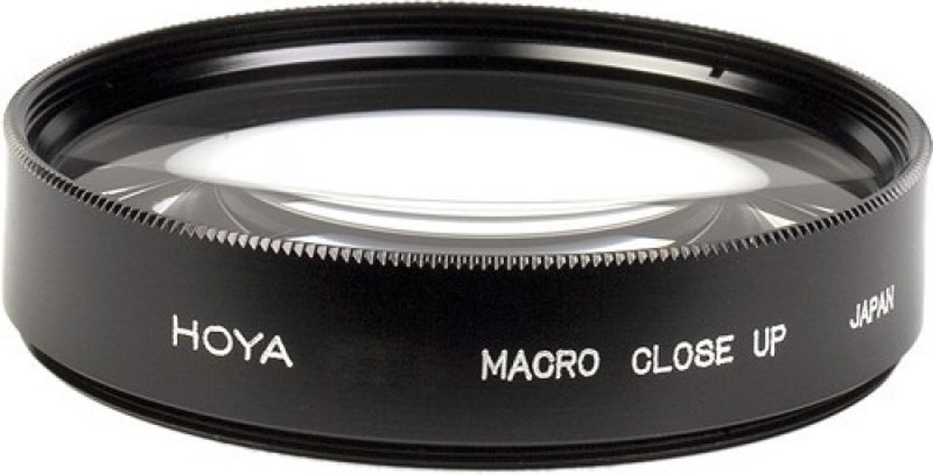 Светофильтр Hoya CLOSE UP MACRO 55мм фото