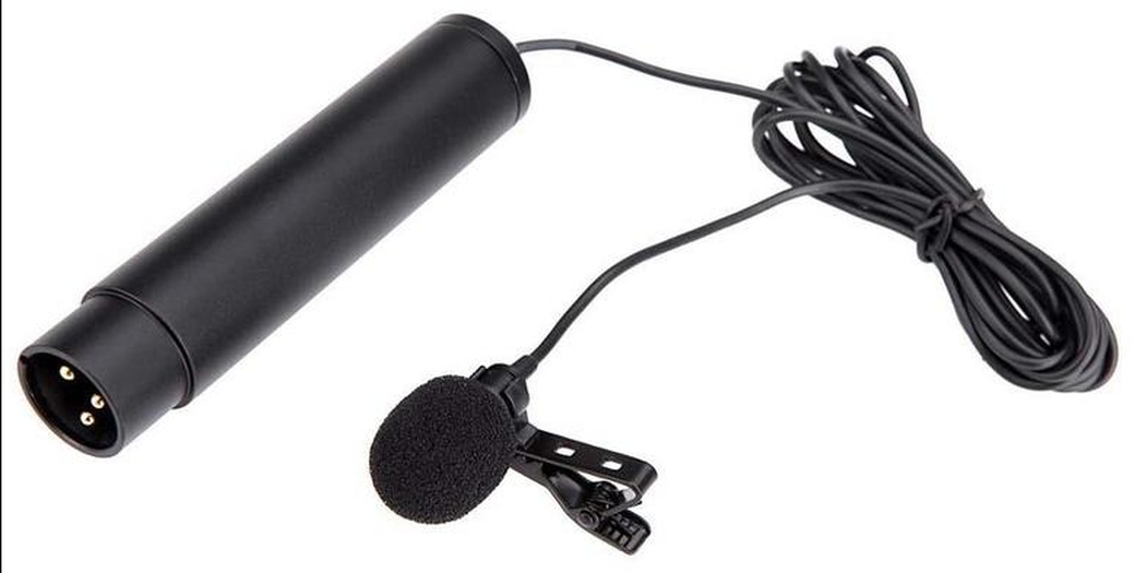 Микрофон петличный Boya BY-M40D профессиональный всенаправленный фото
