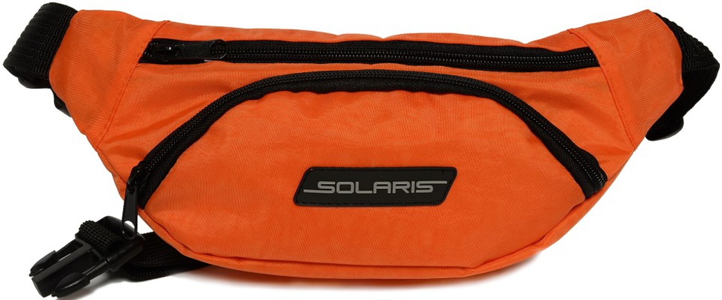 Сумка поясная SOLARIS 5411, Оранжевая фото
