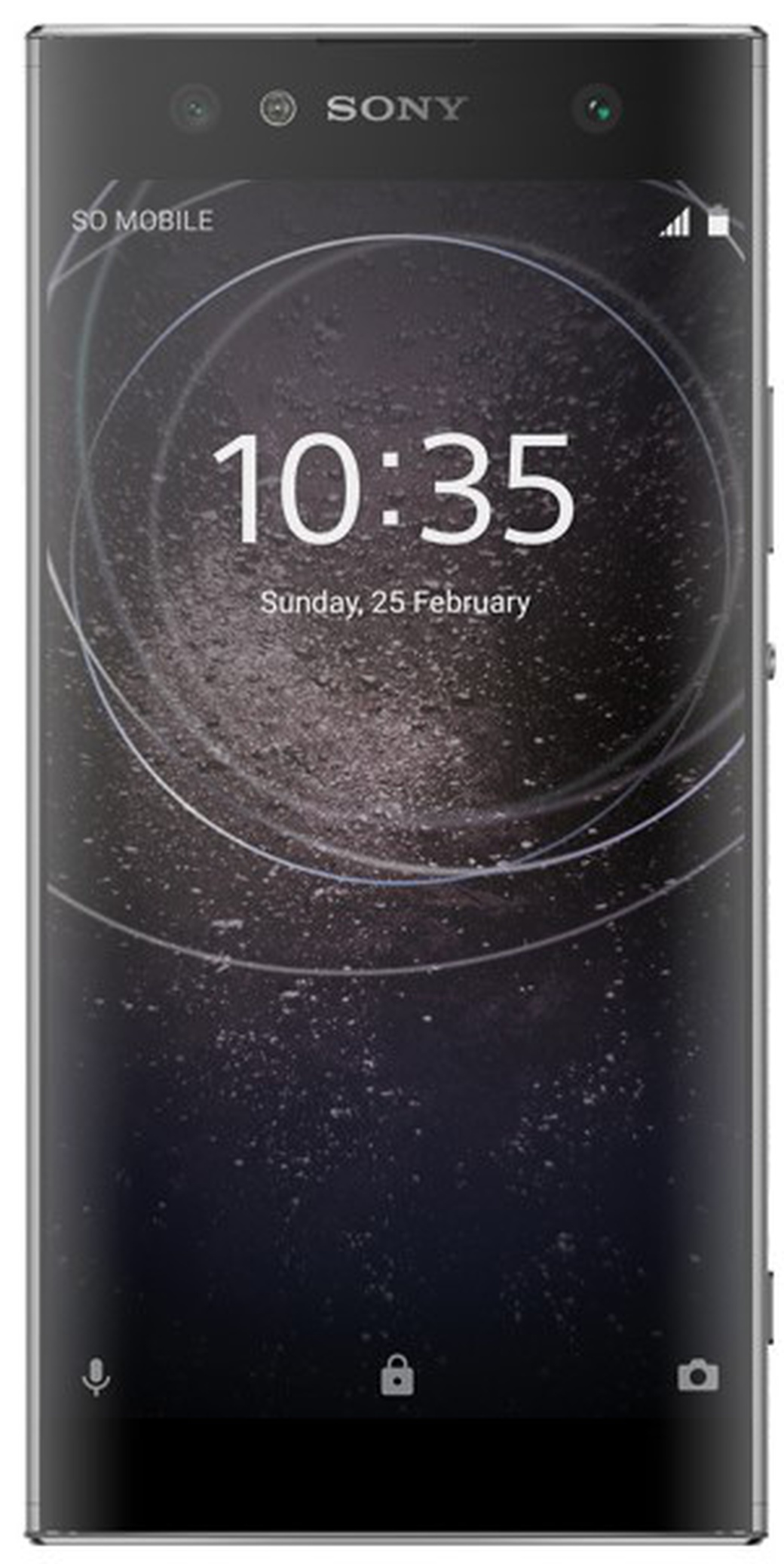 Смартфон Sony Xperia XA2 Ultra Dual (H4213) Black фото
