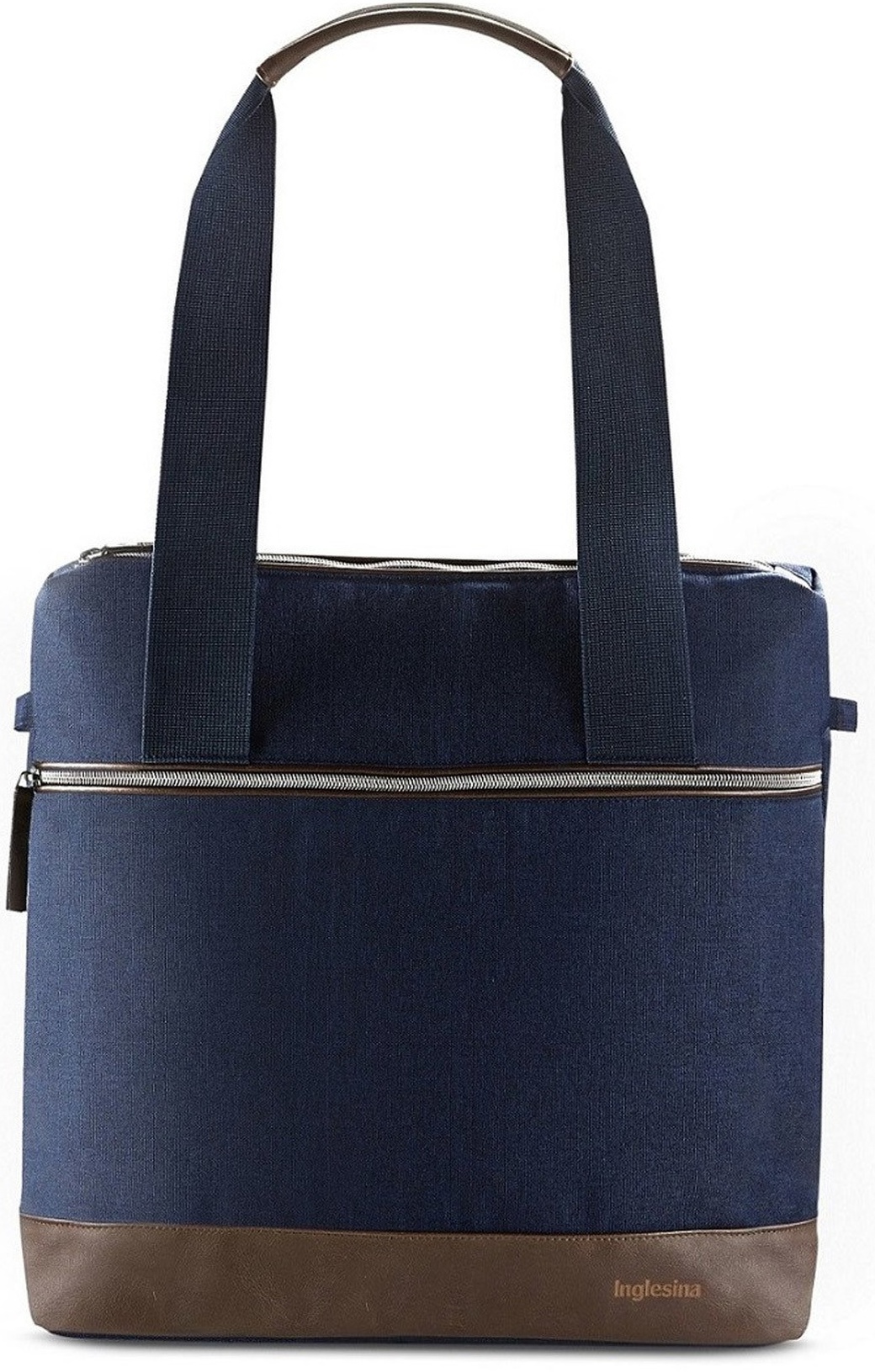 Сумка - рюкзак Inglesina для коляски Back Bag Aptica, COLLEGE BLUE фото