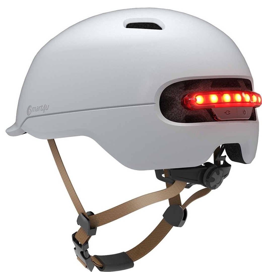 Шлем Smart4u SH50, размер M, белый фото
