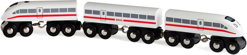 Brio Поездной состав "Поезд-экспресс", 33748 фото