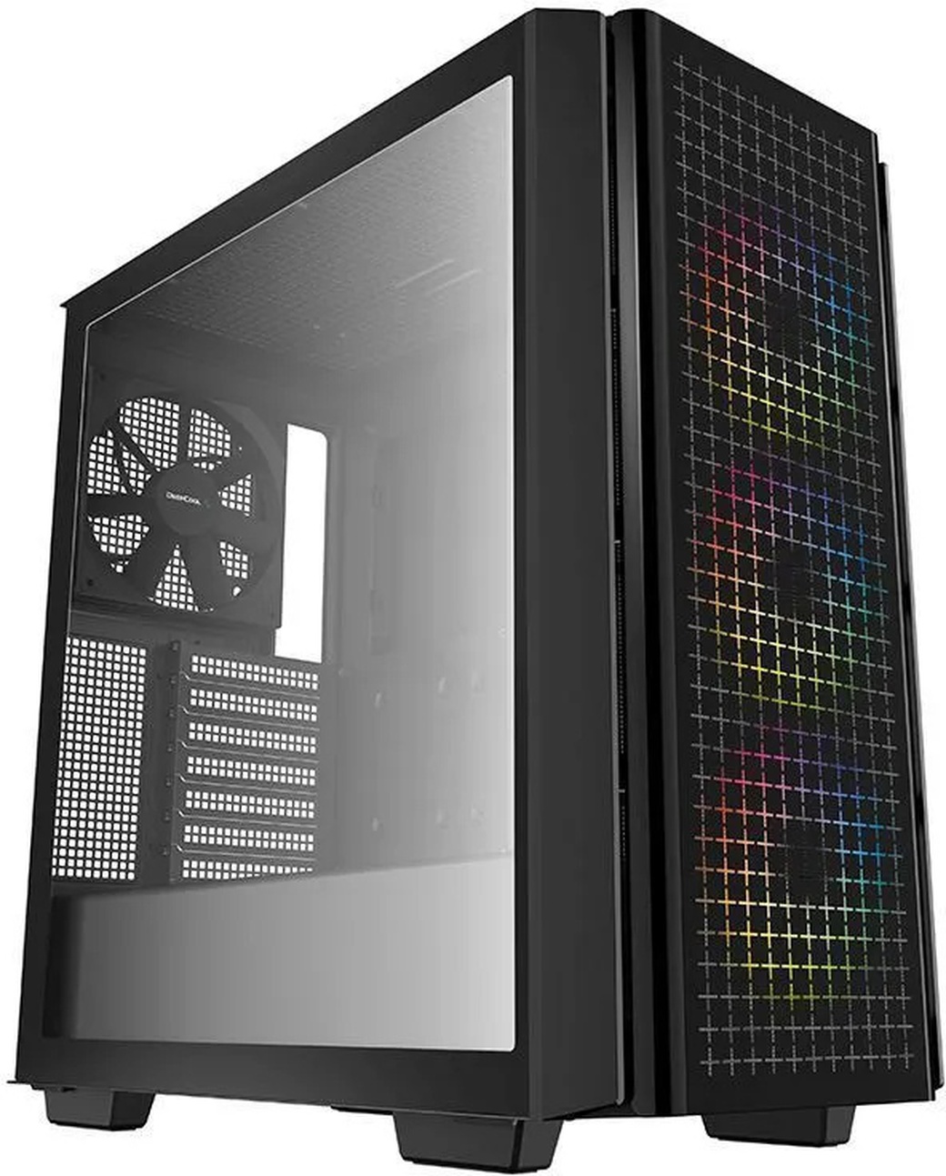 Компьютерный корпус Deepcool CG540, черный фото