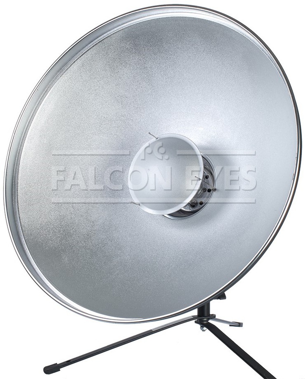Портретная тарелка Falcon Eyes SR-56T c несъемным байонетом Bowens фото