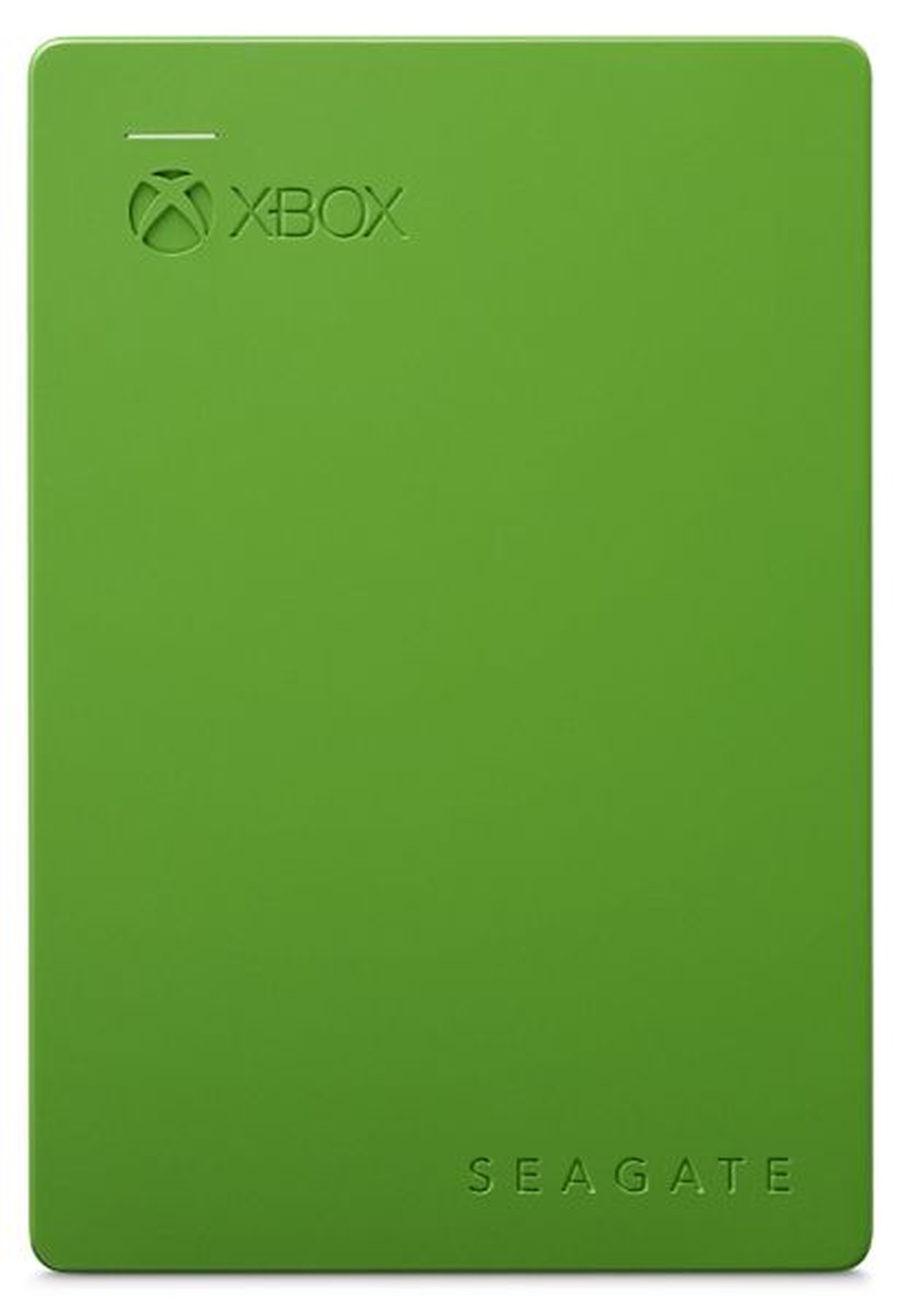Внешний HDD Seagate Game Drive for Xbox 2Tb, зеленый (STEA2000403) фото