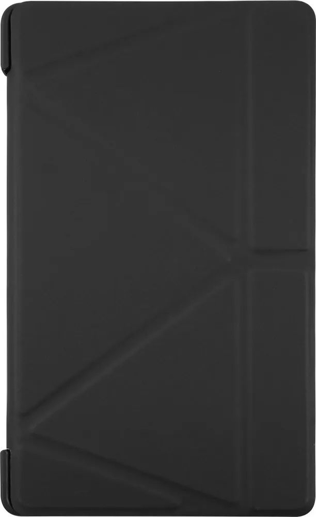 Чехол - книжка для планшета Samsung Galaxy Tab A7 Lite (T220/T225) с силиконовой крышкой, подставка Y, черный, Redline фото