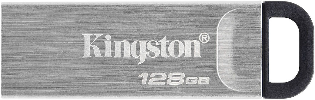 Флеш-накопитель Kingston DataTraveler Kyson USB 3.2 128GB фото