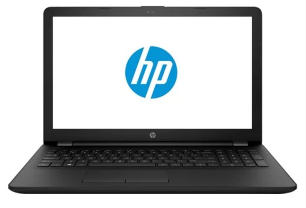 Ноутбук HP 15-rb015ur <3QU50EA> AMD E2-9000E (1.5)/4Gb/500Gb/15.6"HD AG/Int:AMD Radeon R2/DVD-RW/DOS (черный) фото