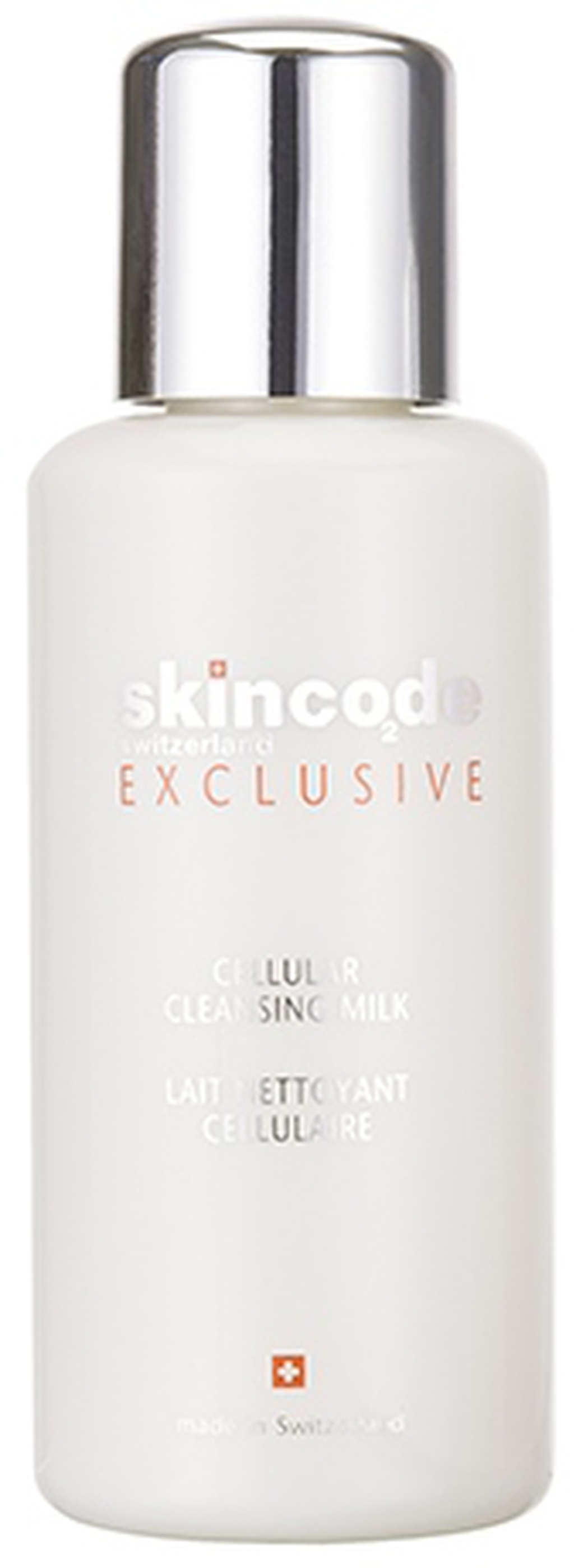 SkinCode Exclusive клеточное очищающее молочко, 200 мл фото