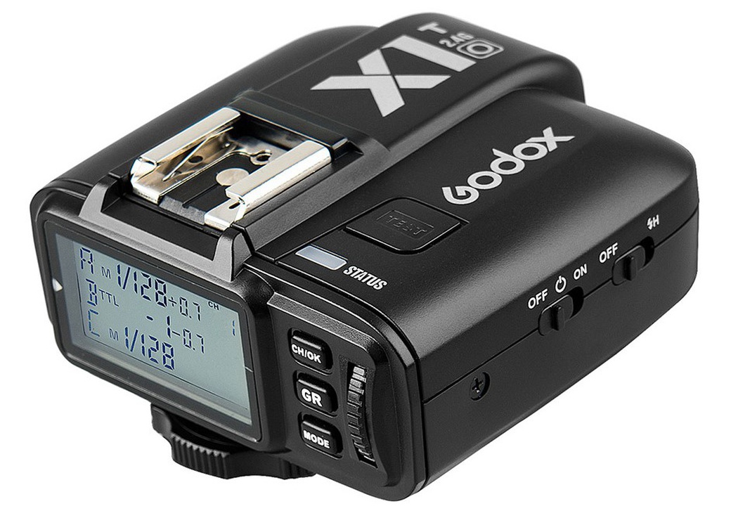Трансмиттер Godox X1T-O для Olympus и Panasonic фото