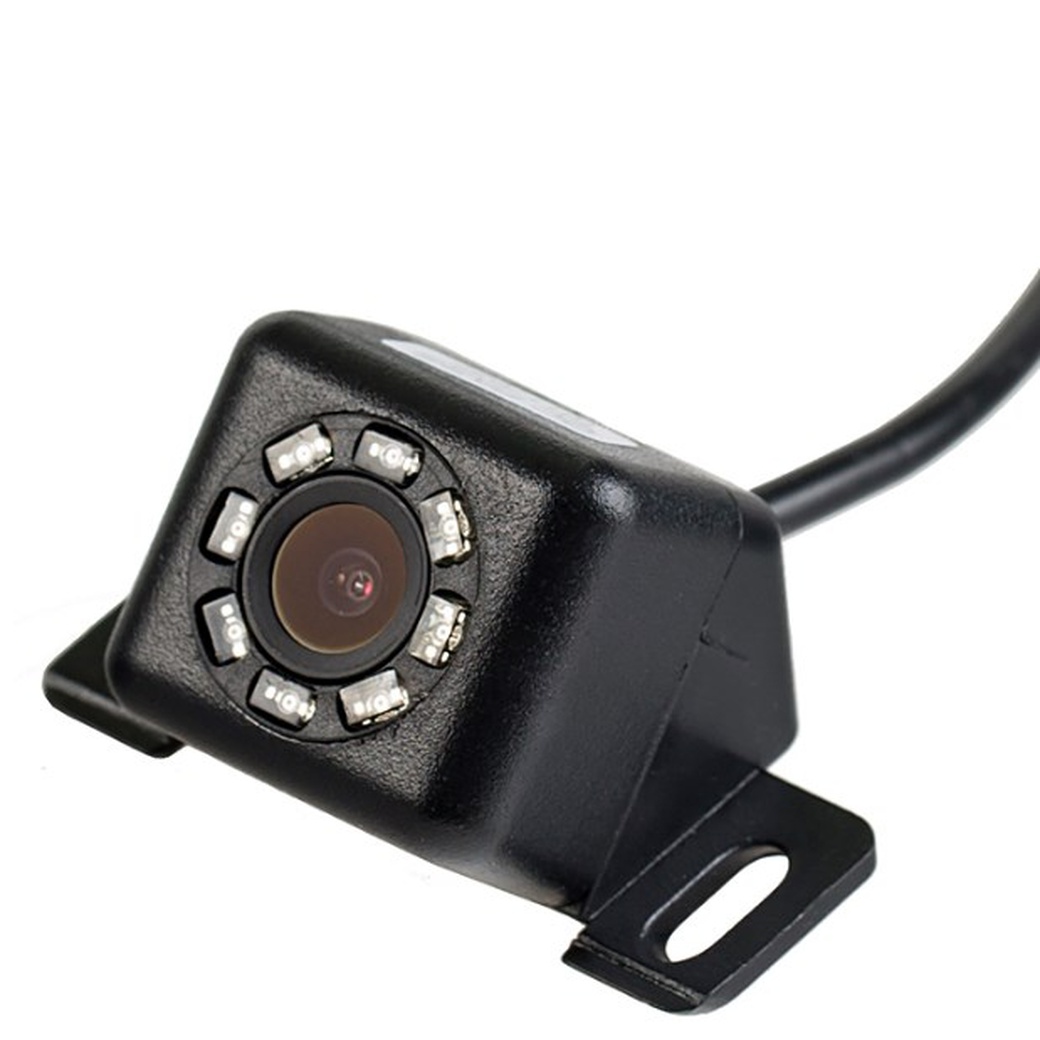 Камера заднего вида INTERPOWER IP-820-8 IR фото