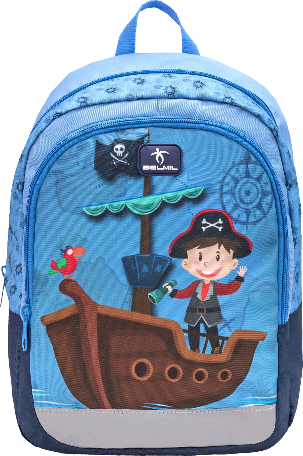 Рюкзак детский BELMIL - KIDDY "Пират" фото
