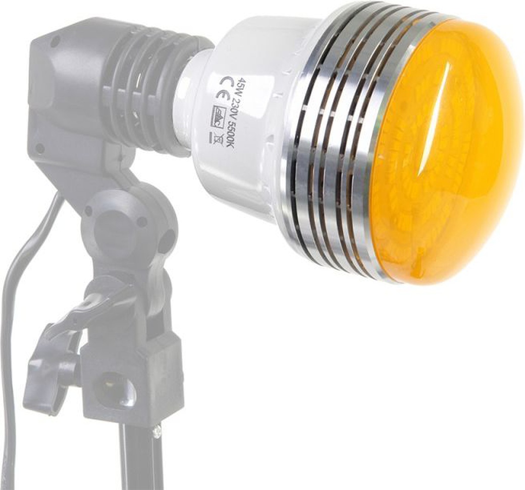 Лампа светодиодная Falcon Eyes MiniLight 45 LED фото