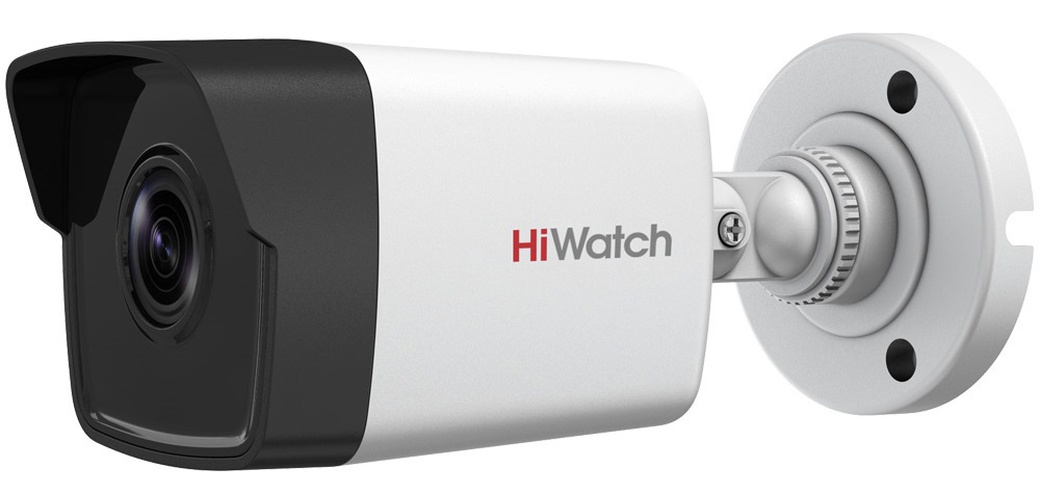 HD-TVI камера с ИК-подсветкой HiWatch DS-T500 (6 mm) фото