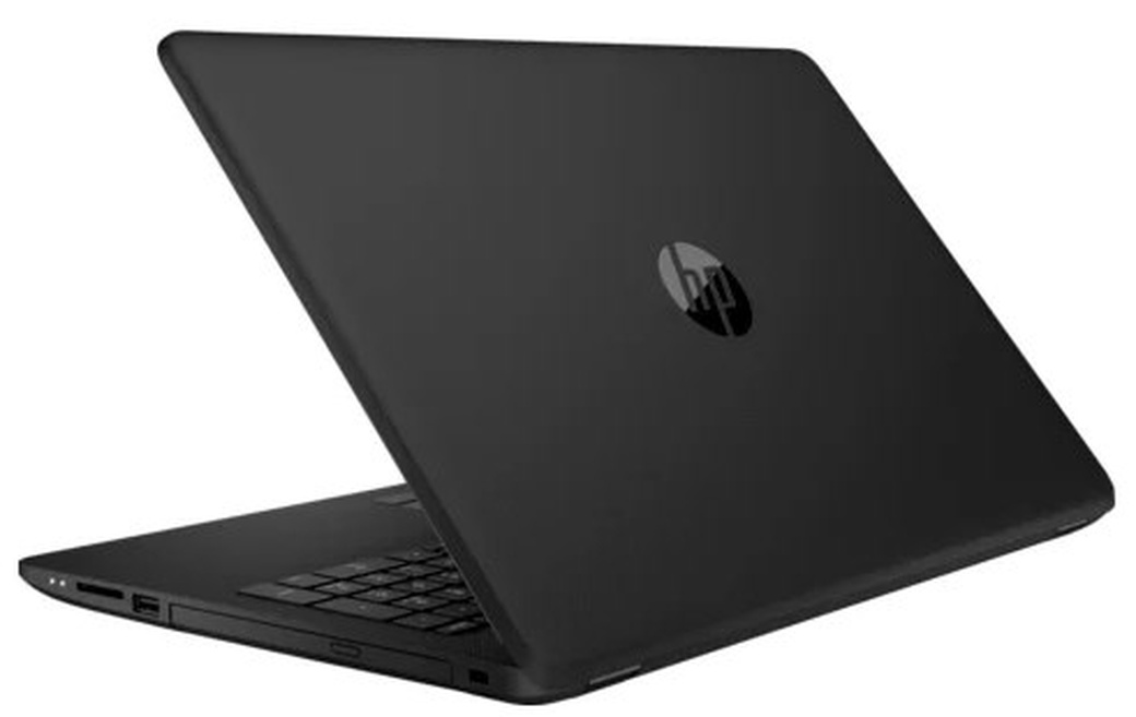 Ноутбук HP 15-bw087ur (A9 9420/4Gb/500Gb/AMD Radeon R5/15.6"/FHD (1920x1080)/Windows 10 64) черный фото