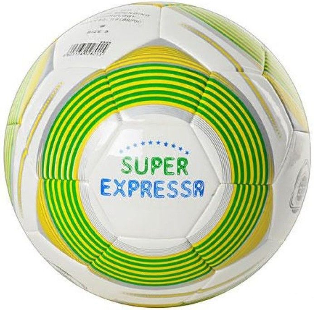 Мяч футбольный №5 Indigo SUPER EXPRESSA 14/056 фото