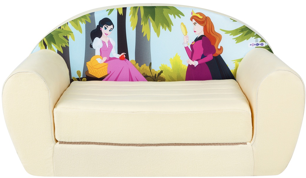 Раскладной диванчик серии "Сказки", Спящая красавица фото