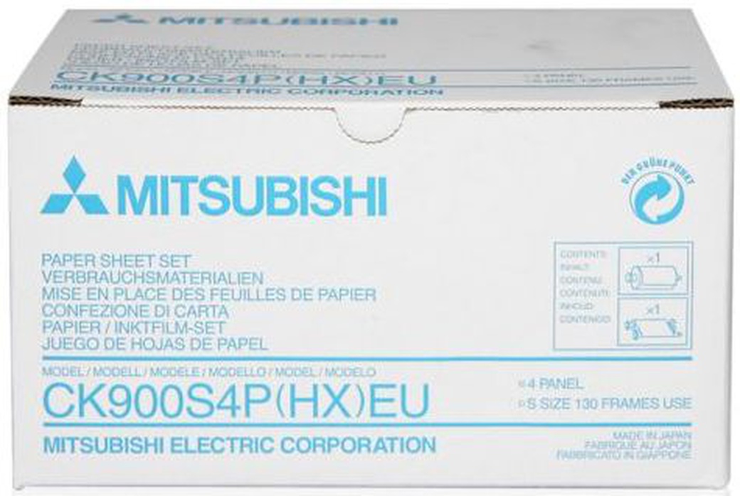 Картридж Mitsubishi CK-900S4PHX фото