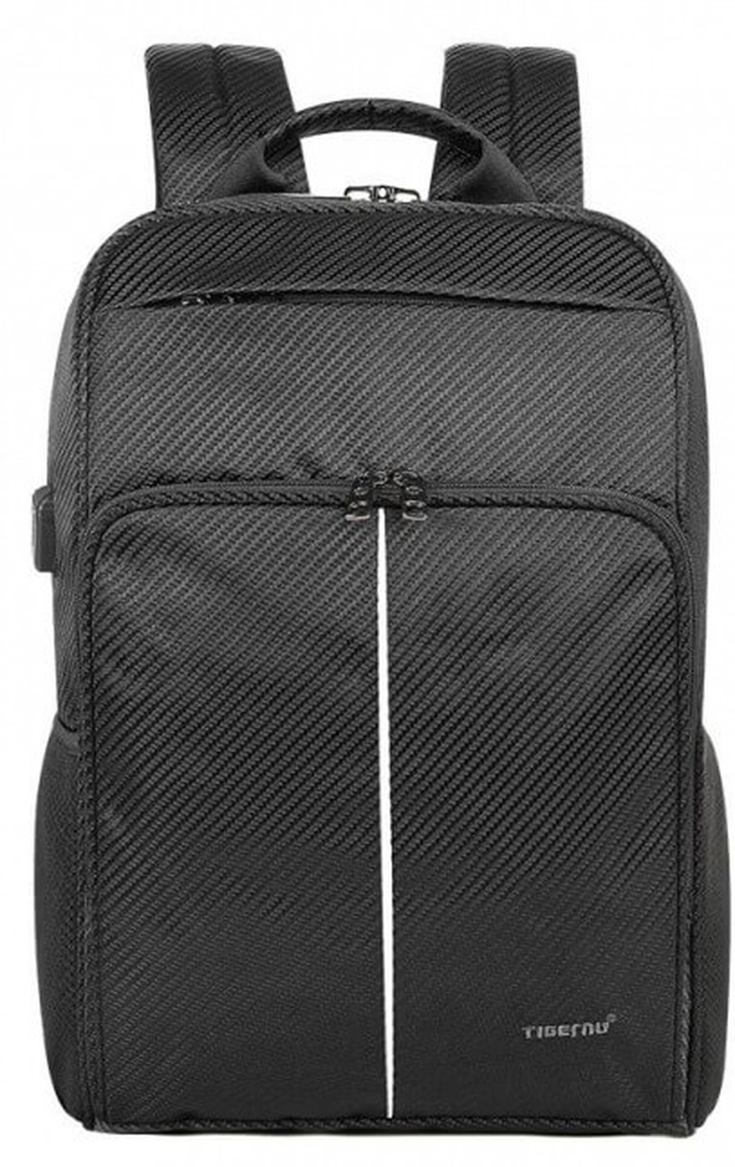 Рюкзак Tigernu T-B3899 для ноутбука 15.6" черный фото