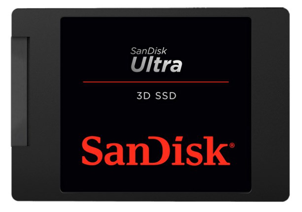 Твердотельный накопитель SSD Sandisk SATA III 250Gb SDSSDH3-250G-G25 SSD 2.5" фото