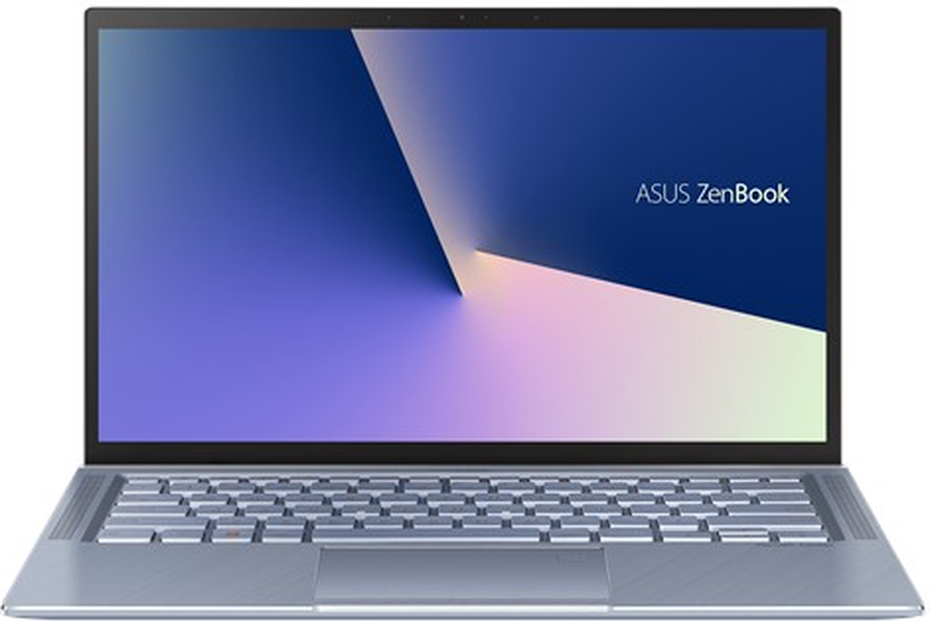 Ноутбук ASUS UX431FA-AN070T (Intel i3-8145U/4Gb/256Gb SSD/14.0'' FHD IPS/Number Pad/Win10) голубой фото