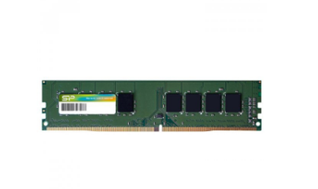 Память оперативная DDR4 16Gb Silicon Power 2400MHz (SP016GBLFU240B02) фото
