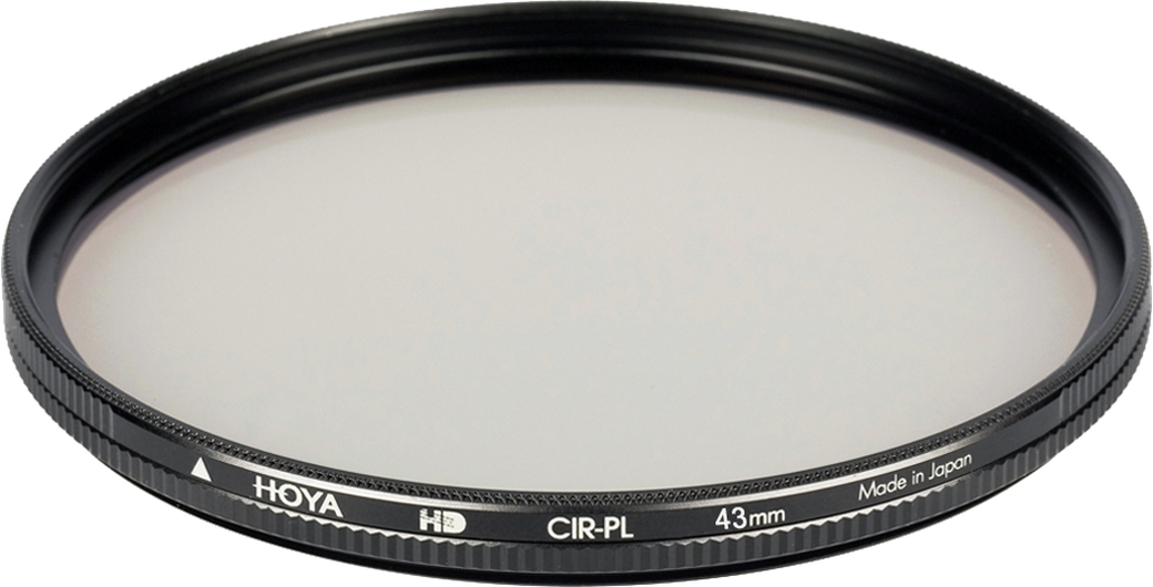 Фильтр поляризационный Hoya PL-CIR HD - 43mm фото