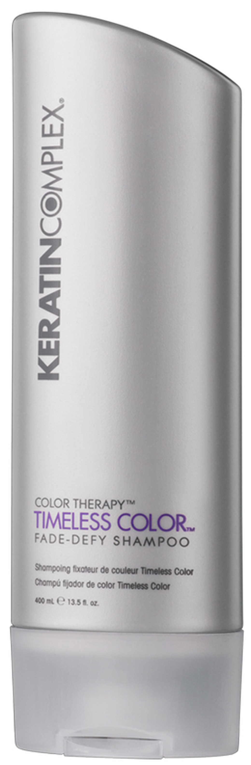 Keratin Complex шампунь для поддержания яркости цвета Keratin Complex, 400 ml фото