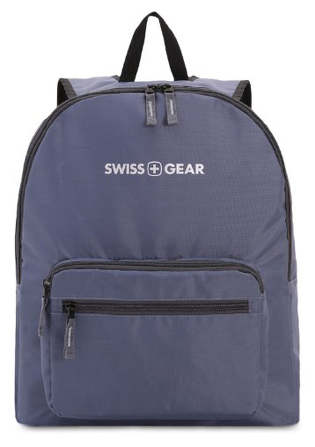 Рюкзак Swissgear складной, серый, 33,5х15,5x40 см, 21 л, шт фото