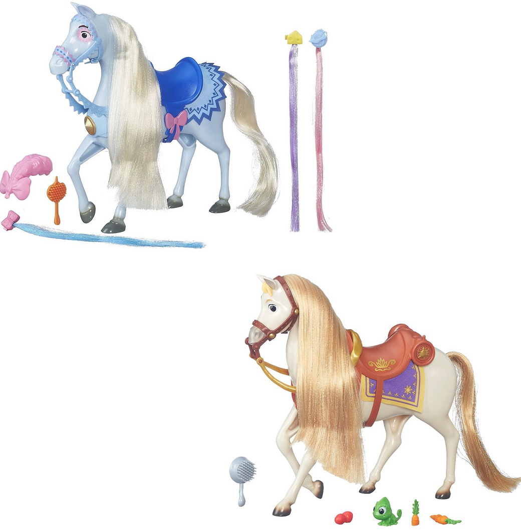 Disney Princess Конь для принцессы Hasbro кукла не входит в набор фото