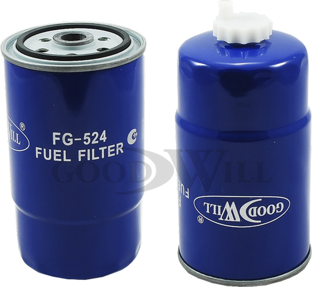 Фильтр топливный GoodWill FG524 для ALFA ROMEO, FIAT, MAXUS фото