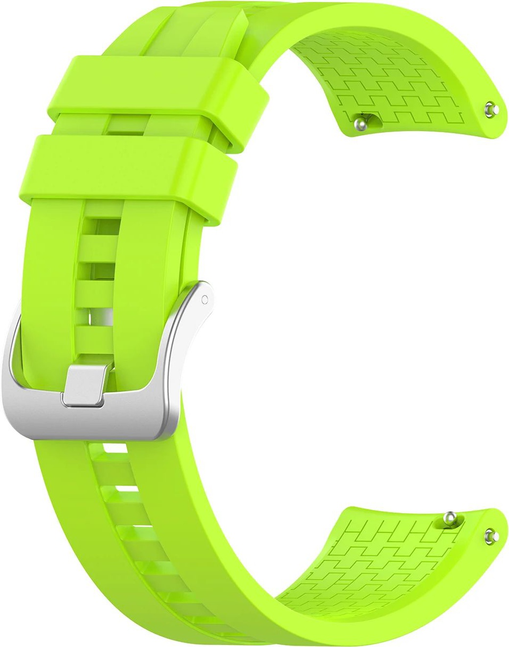 Универсальный ремешок Bakeey для часов Huawei Watch GT/ Xiaomi Watch Color 22 мм, салатовый фото