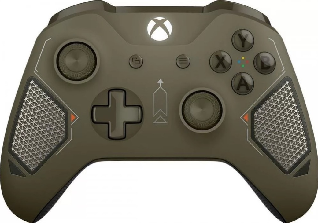 Геймпад Microsoft Xbox One Combat Tech фото