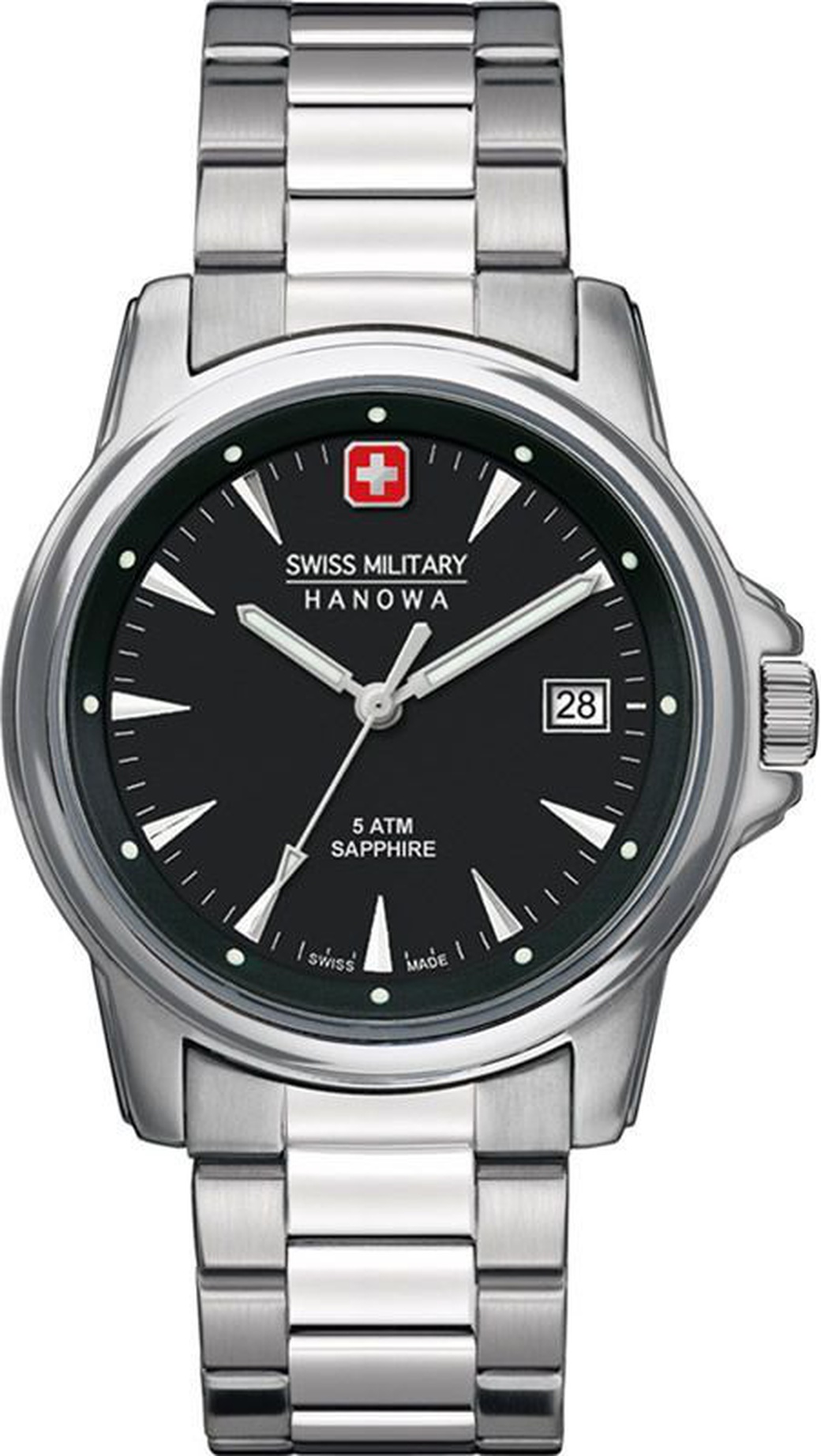 Наручные часы Swiss Military Hanowa 06-5230.04.007 фото