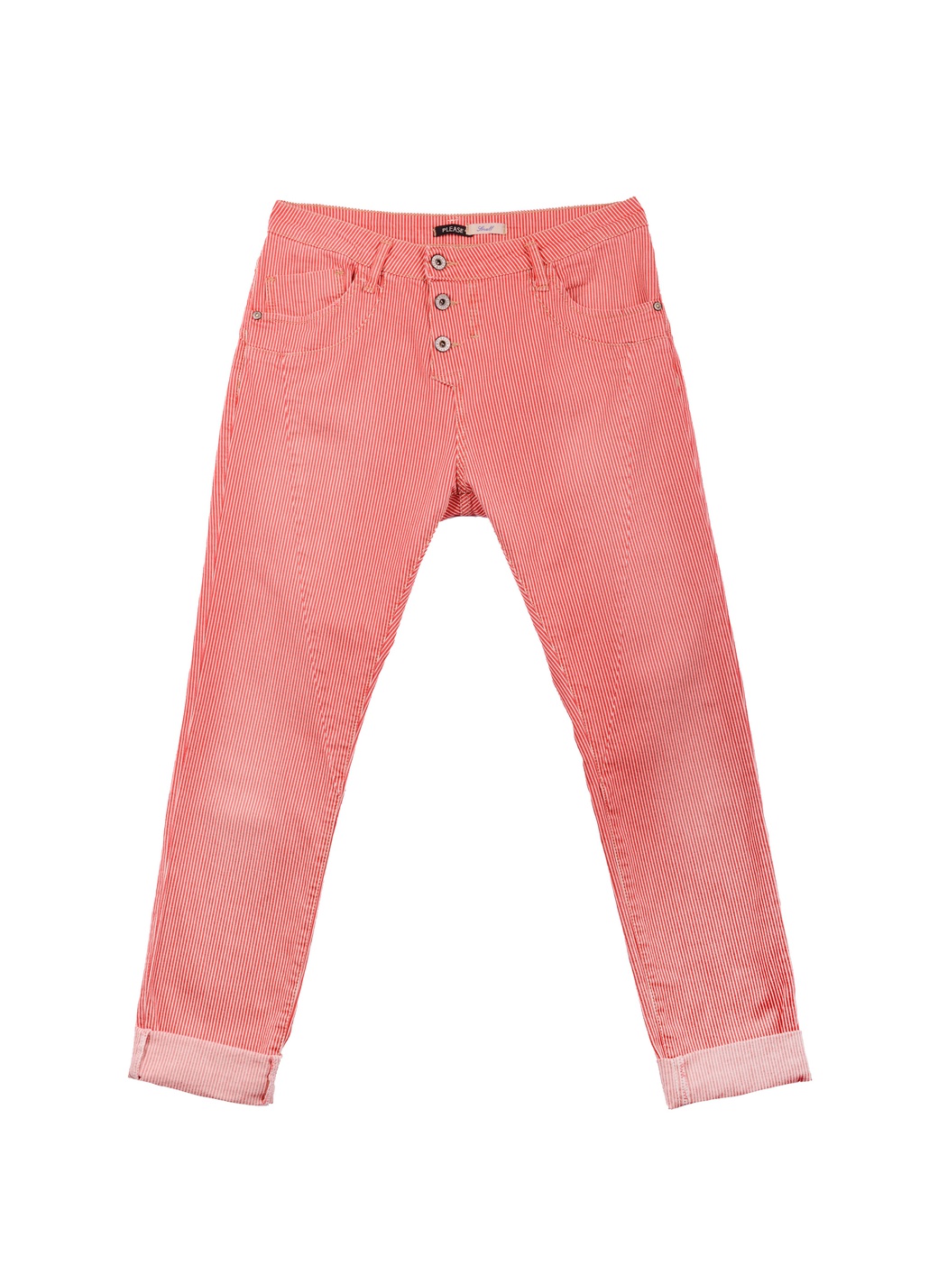 Брюки Please Jeans SN3M9W-P78A, розовый, S/38 фото