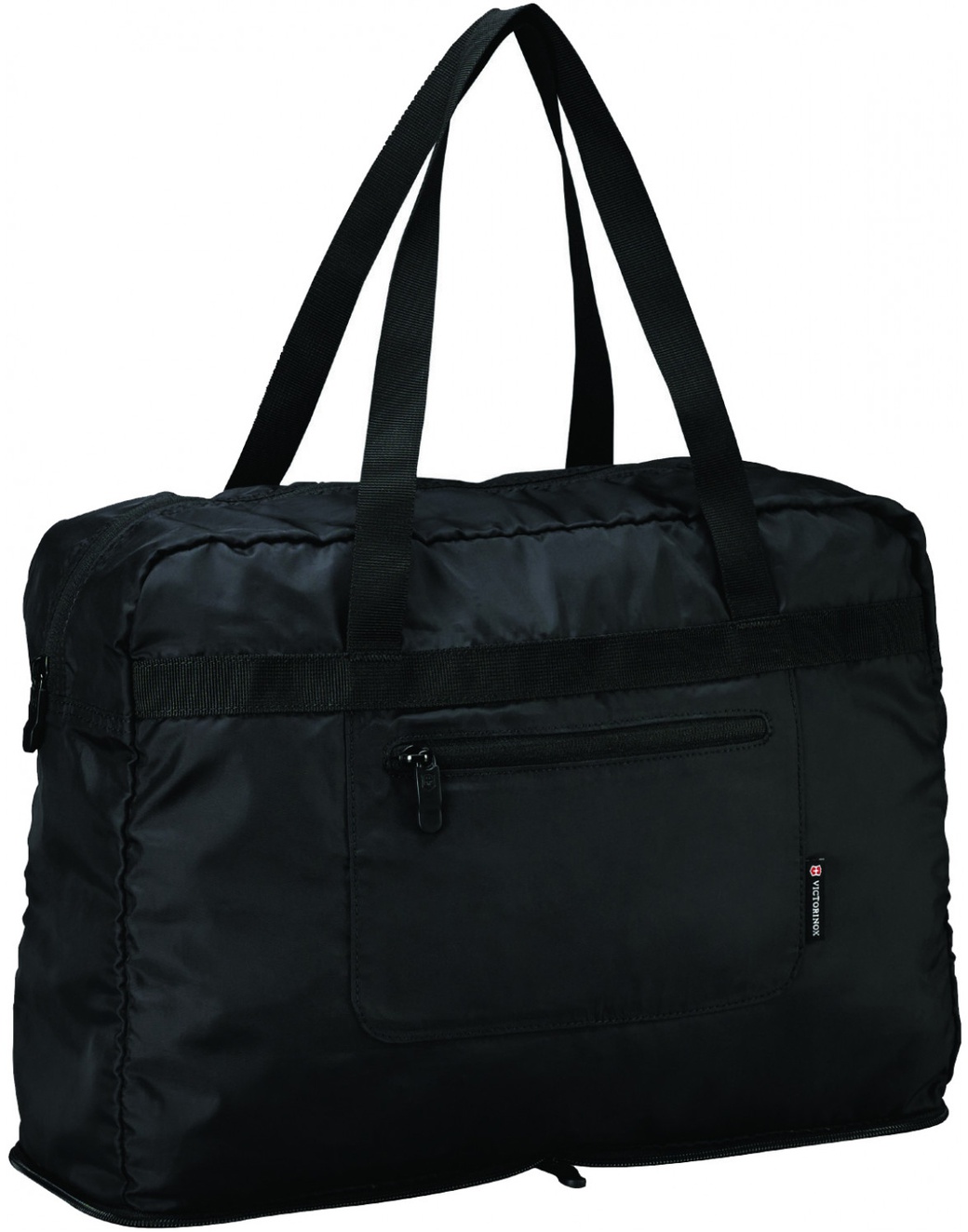 Складная сумка Victorinox, черная, 29x14x42 см, 17 л, 31375001 фото