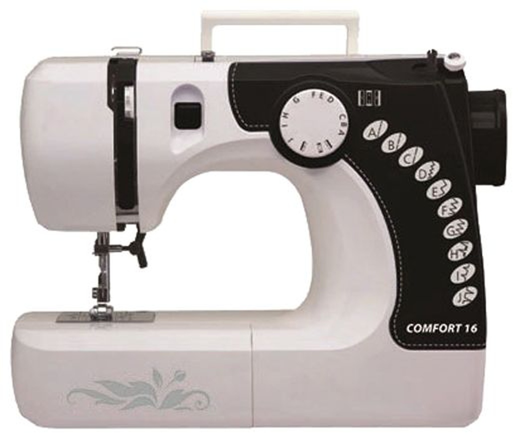 Швейная машина Comfort 16 белый фото