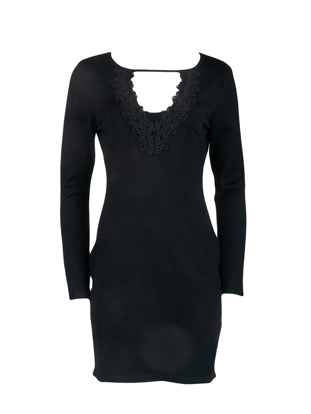 Платье Melrose 84762805, черный, 42 фото